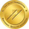 Joint Commission approval seal